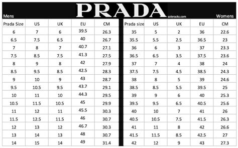 prada size 10|prada shoes size guide.